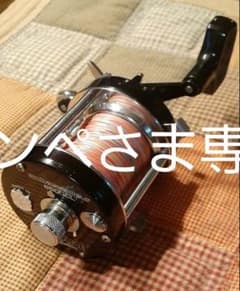 オマケ付き アブガルシア　アンバサダー 6500CL ビックゲームコレクションのサムネイル