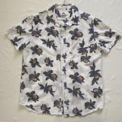 アロハシャツ　クイックシルバー　M（期間限定販売）のサムネイル