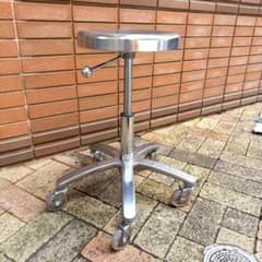 期間限定出品】タカラベルモント dスツール アルミ - メルカリ