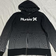 Hurley X ジップパーカー　Sのサムネイル