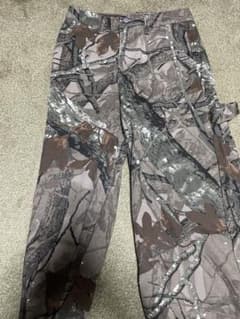 新品　Dazy 迷彩柄 ワークパンツ Mサイズ