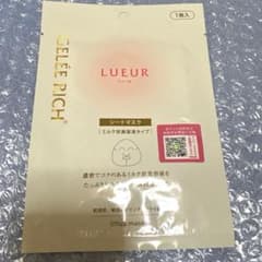 ジュレリッチ リュール リフトアップマスク 1枚入 - メルカリ