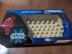Star Wars Episode I Pepsi コレクションスタンド - メルカリ