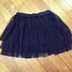 ローリーズファーム＊チュールキュロットのサムネイル