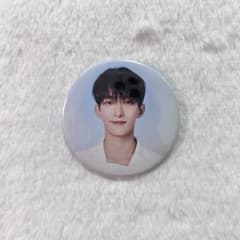 seventeen ドギョム 缶バッジ NEW_ 仁川コン - メルカリ