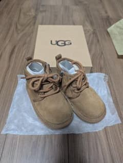 UGG ブラウン スエード シューズのサムネイル