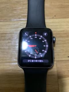 AppleWatch series3 GPS+Cellular 最終値下げのサムネイル