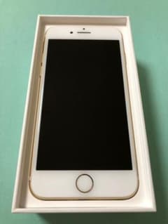 iPhone 7 Gold 128 GB SIMフリーのサムネイル