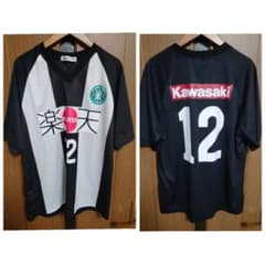 ヴィンテージ y2k 2004 ヴィッセル神戸 コンフィットTee ユニフォーム
