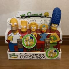 ザ・シンプソンズ　ランチボックスのサムネイル