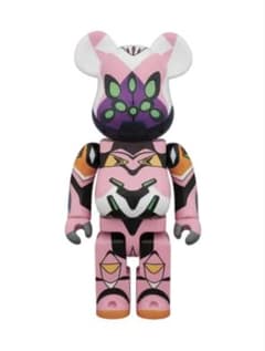 BE@RBRICK 에반게리온 8호기 β 그로스 Ver. 400%