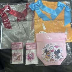 Cat Collection 세련된 고양이 마리 5점 happy 복권