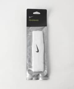 NIKE スウッシュ ヘッドバンド ホワイトのサムネイル