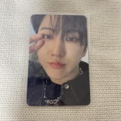 Stray Kids チャンビン トレカのサムネイル