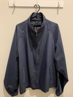 LONDONFOG ロンドンフォグ スイングトップ　ネイビーのサムネイル