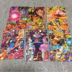 ドラゴンボールヒーローズのサムネイル