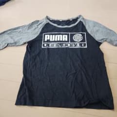 PUMA キッズ 長袖Tシャツ 150のサムネイル