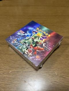 ポケモンカードゲーム トリプレットビート シュリンク付き1BOX レシートありのサムネイル