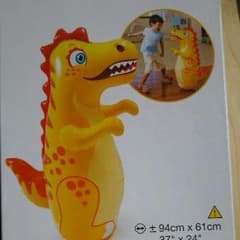 新品 アニマルパンチバックのサムネイル