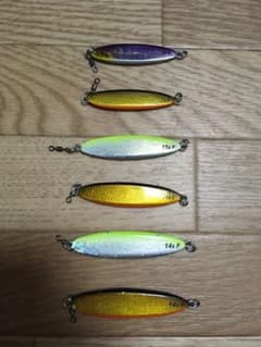 ティムコ　コライダー　7g 11g 14gのサムネイル