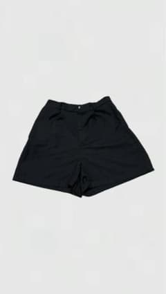 ショートパンツ ブラック Mサイズのサムネイル