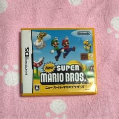 NEW スーパーマリオブラザーズのサムネイル