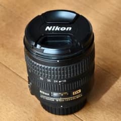 Nikon AF-S DX ED18-70F3.5-4.5G(IF)のサムネイル