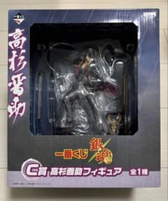 一番くじ 銀魂 高杉晋助フィギュア - メルカリ
