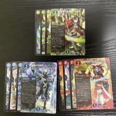 デュエルマスターズ デュエリスト・リンク カードセットのサムネイル