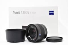 Carl Zeiss Touit 32mm F1.8 ソニーE ♯1306 - メルカリ