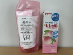ベビースキンケア