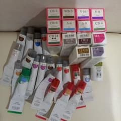 ルベル マテリア ヘアカラー剤 まとめ売りのサムネイル