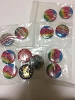EXILETRIBE 缶バッチ 缶バッジのサムネイル