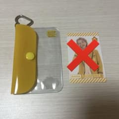N♡様専用 EBiDAN BUDDiiS トレカケースのみのサムネイル