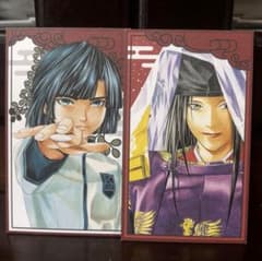 ヒカルの碁 原画展 入場　物販　特典　進藤ヒカル　塔矢アキラ　藤原佐為 ヒカルの碁原画展 入場特典 塔矢アキラ 藤原佐為 - メルカリ