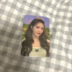 Red Velvet JOY ジョイ トレカ mu-mo queendomのサムネイル