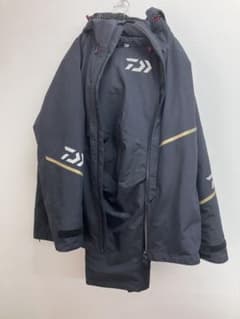 ダイワ トーナメント ゴアテックス ウィンタースーツ上下 DW-1820 XL ダイワ ゴアテックス コンビアップ ウィンタースーツ上下 DW-1820 XL