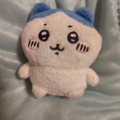 ハチワレのマスコットのサムネイル