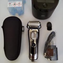 BRAUN シリーズ9 9296CC(2019年製)中古 BRAUN シリーズ9 9296CC(2019年製)中古 - メルカリ