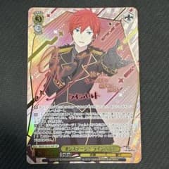ヴァイスシュヴァルツ オンステージ ラインハルト SP サイン リゼロ