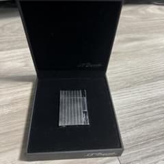 S.T. Dupont ライター 本体 シルバーカラーのサムネイル