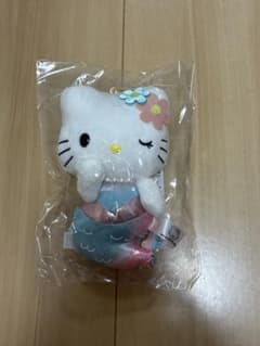 HELLO KITTY SMILE マスコット マーメイド