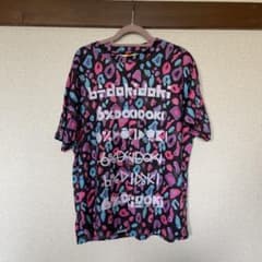 6%dokidoki 総柄Tシャツ Tシャツのサムネイル