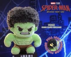 Hot Toys cosbi スパイダーマン BRAND NEW DAY ハルク - メルカリ