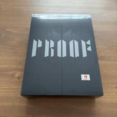 BTS Proof アルバムのサムネイル