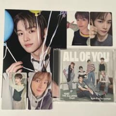 RIIZE All of you 東京ドーム限定版 CDトレカセット ソンチャン - メルカリ