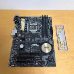 ASUS H170-PRO lga1151 マザーボードのサムネイル