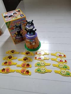アンパンマンシリーズ バイキンマンハラハラドキドキのサムネイル