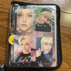 Stray Kids Felix トレカ　24枚セット Stray Kids Felix DICON トレカ 4枚セット - メルカリ
