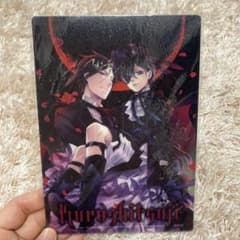 黒執事　マウスパッドのサムネイル